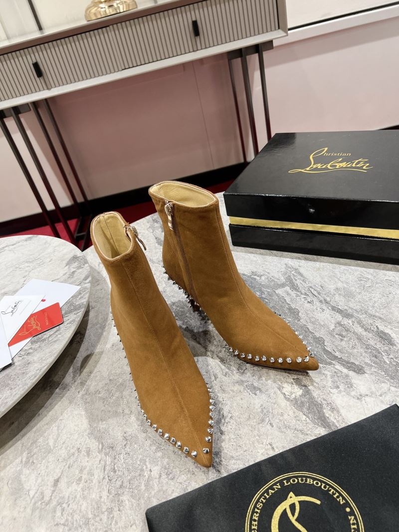 Christian Louboutin Boots